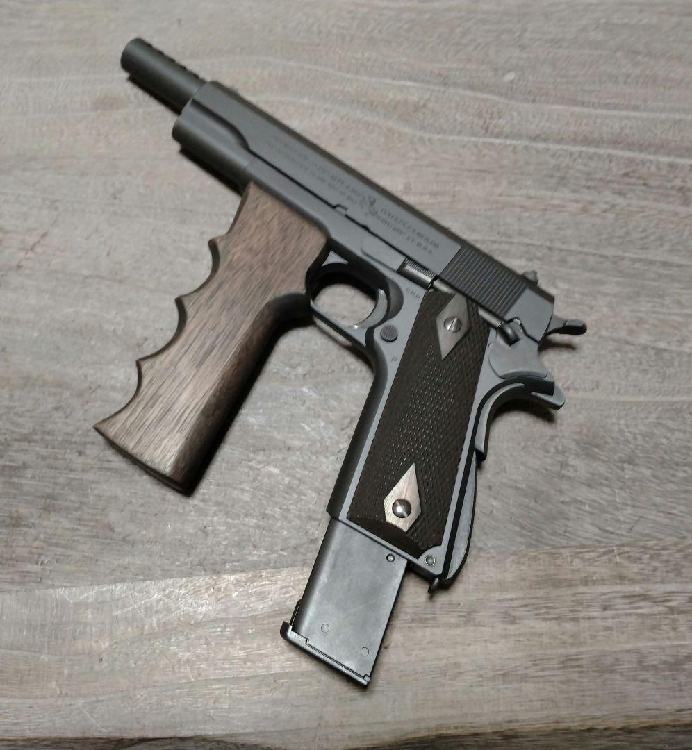 東京マルイ コルトガバメント M1911A1 プロトタイプ　カスタム