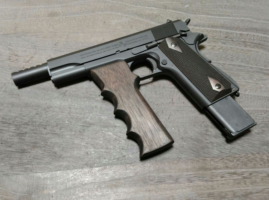 東京マルイ コルトガバメント M1911A1 プロトタイプ　カスタム