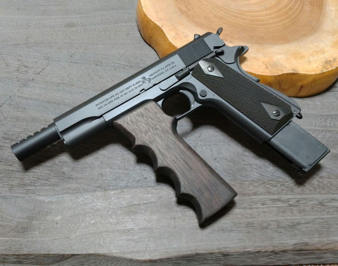 東京マルイ コルトガバメント M1911A1 プロトタイプ　カスタム