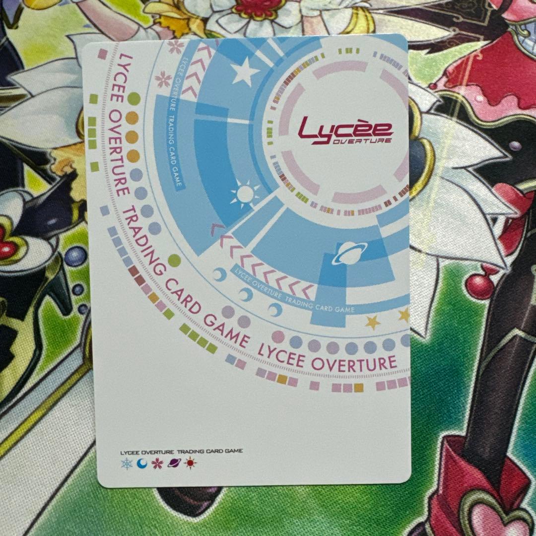 家族愛　大蔵　りそな　 SP サイン　lycee リセ