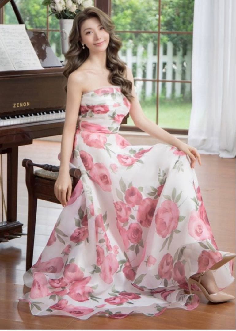 エルケイ　キャバドレス値下げしました