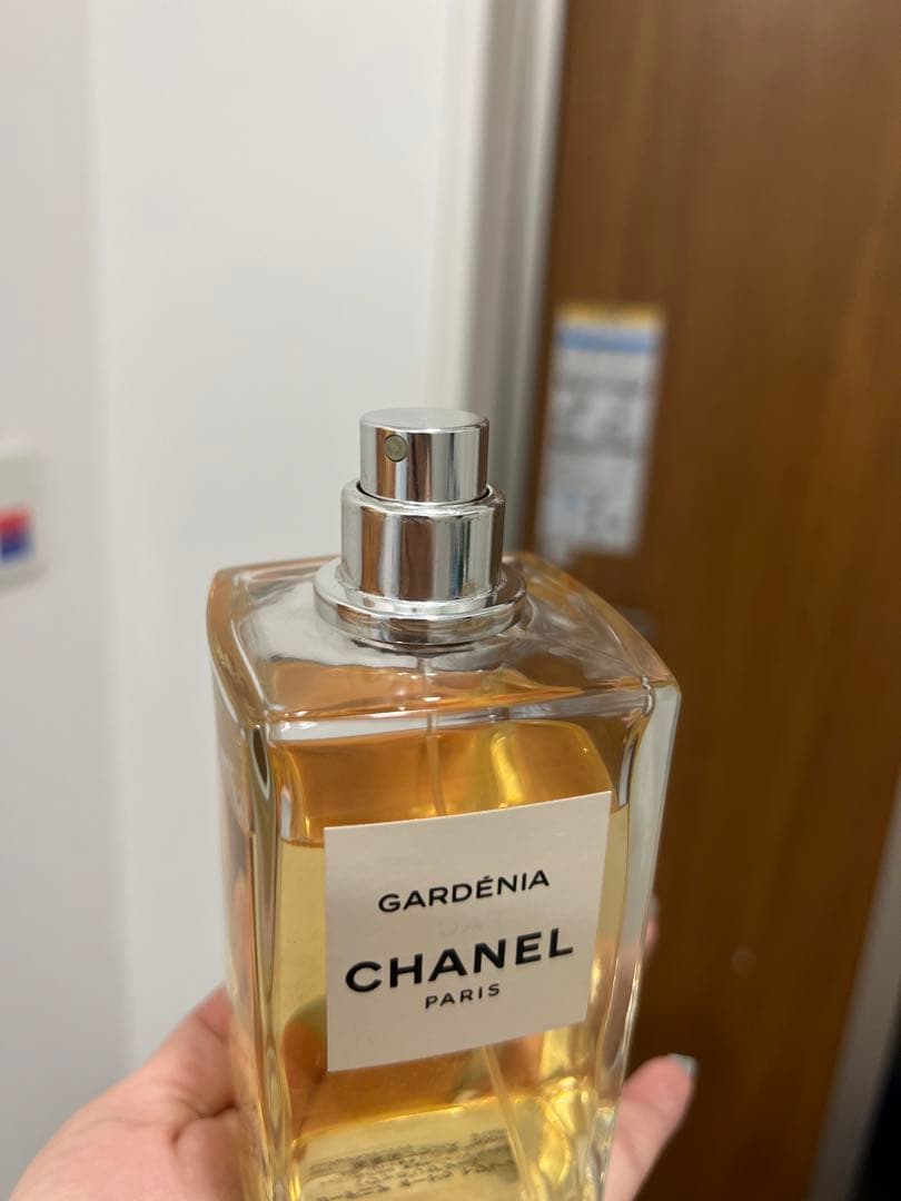 シャネル ガーデニア 200ml オードゥパルファム
