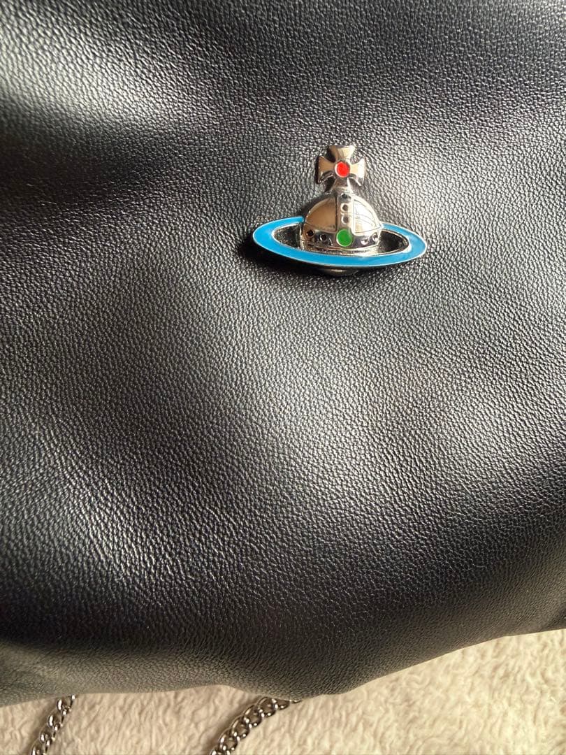 Vivienne Westwood ショルダーバッグがま口土日限定価格値下げ不可