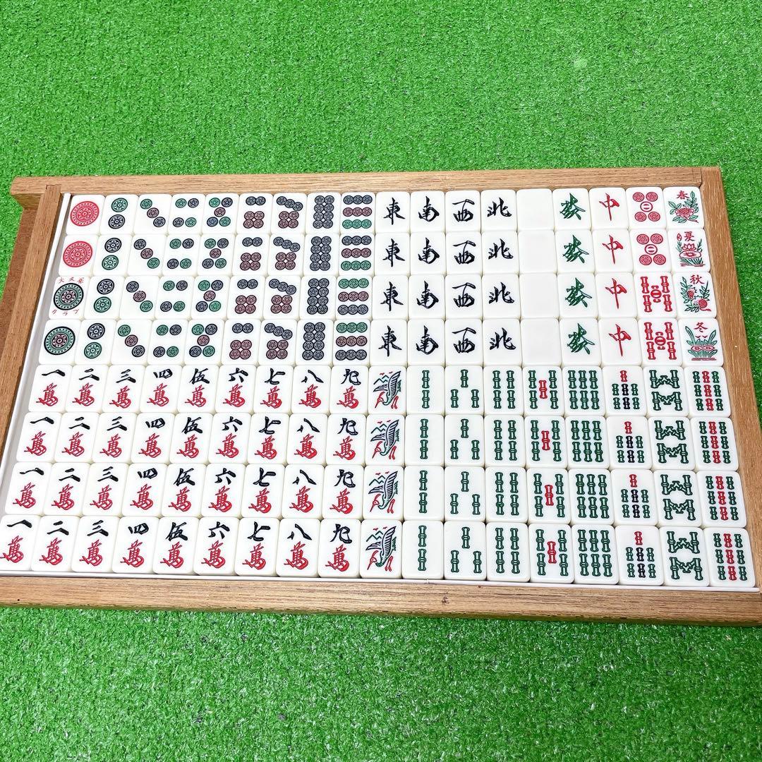 激レア！希少！赤イーピン！ミズノ丸一　非売品　麻雀牌