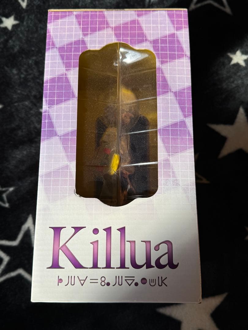 一番くじ　HUNTER×HUNTER キルア B賞フィギュア