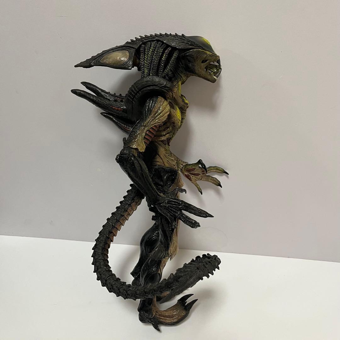 希少 AVP2 コレクターズBOX プレデリアン ダメージ版 1//6