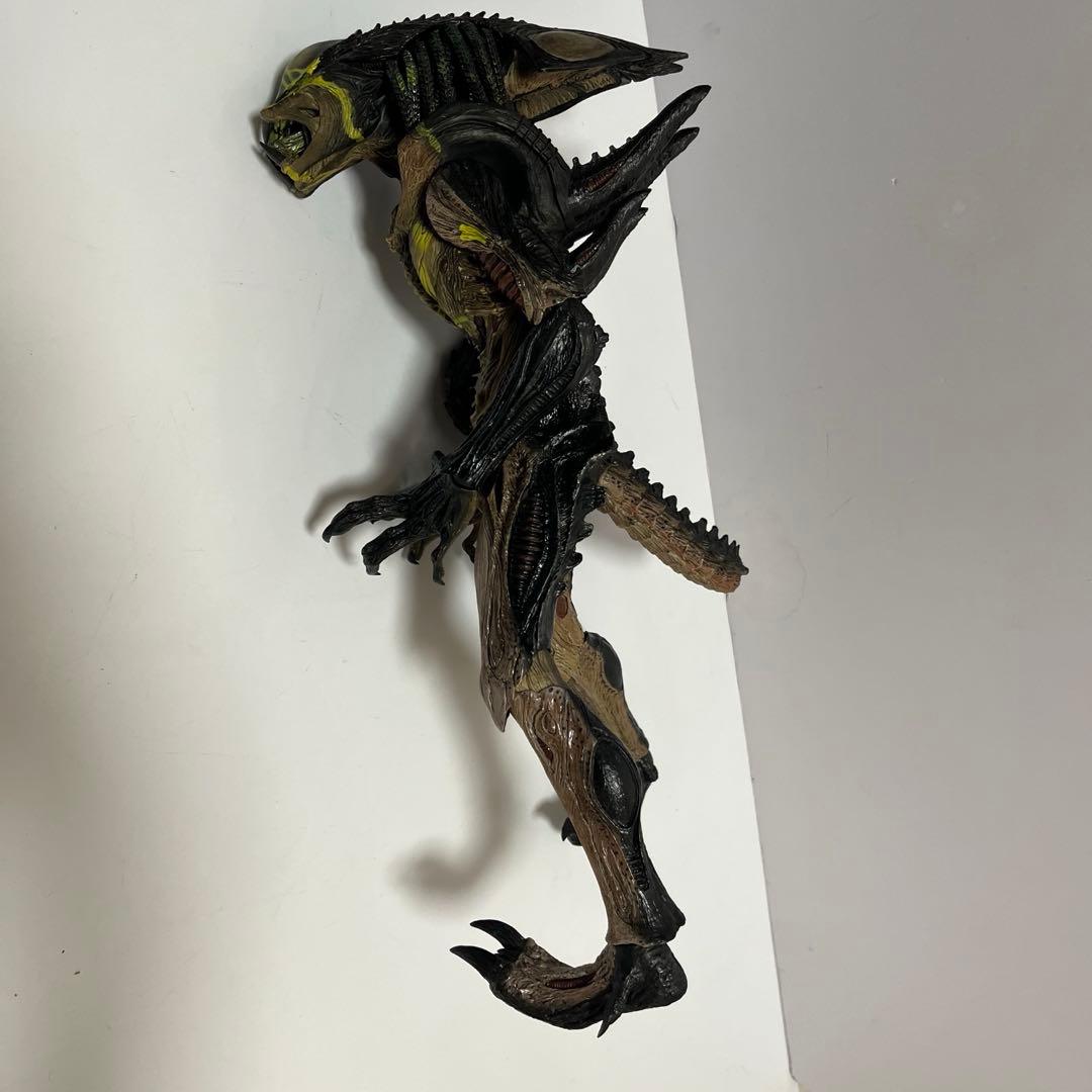 希少 AVP2 コレクターズBOX プレデリアン ダメージ版 1//6