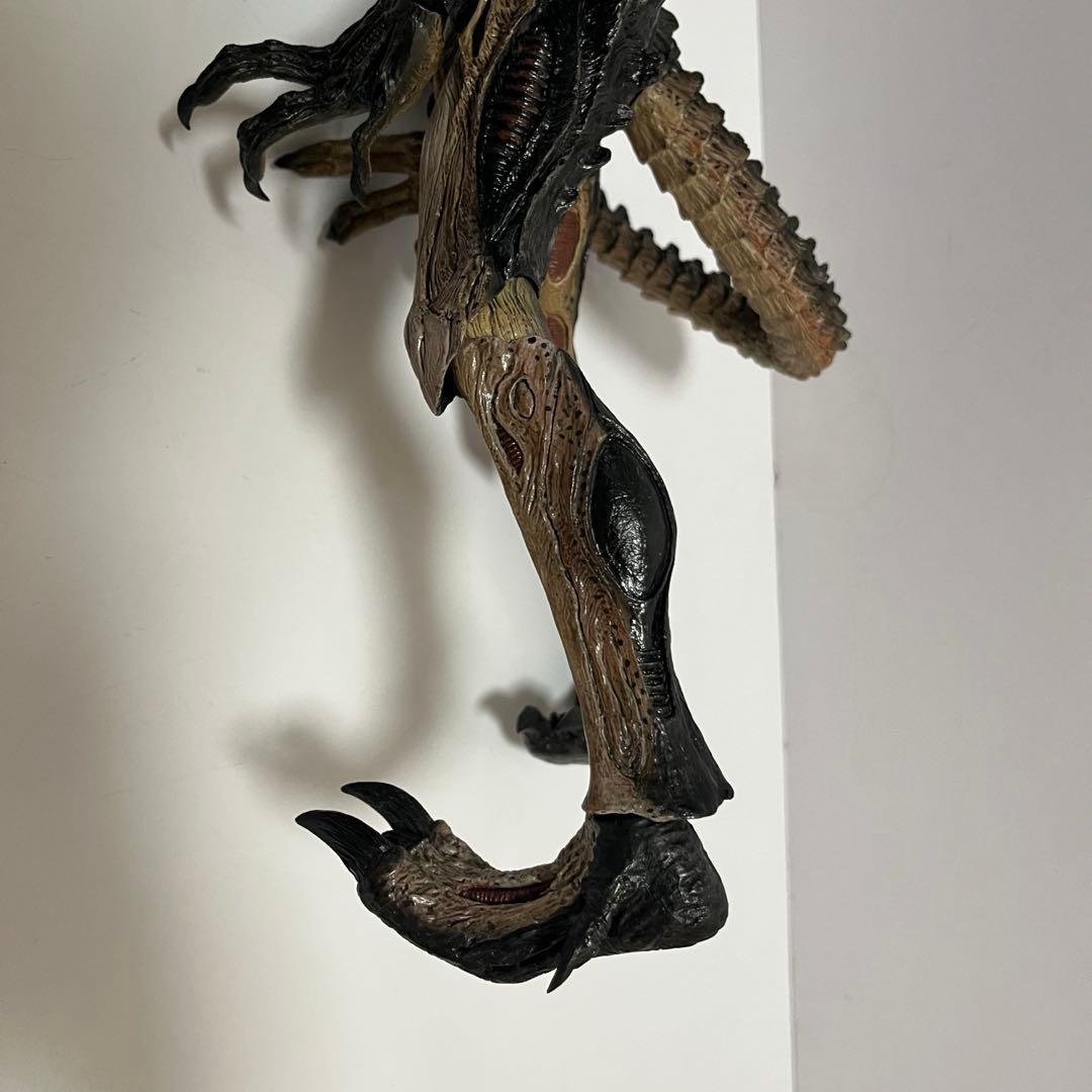 希少 AVP2 コレクターズBOX プレデリアン ダメージ版 1//6