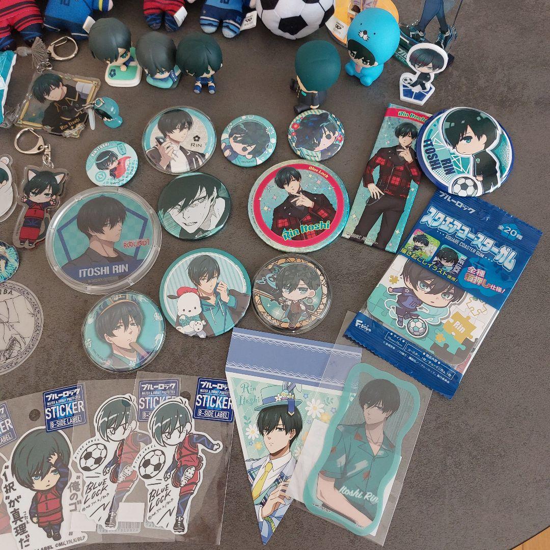 ブルーロック 糸師 凛 まとめ売り - メルカリ