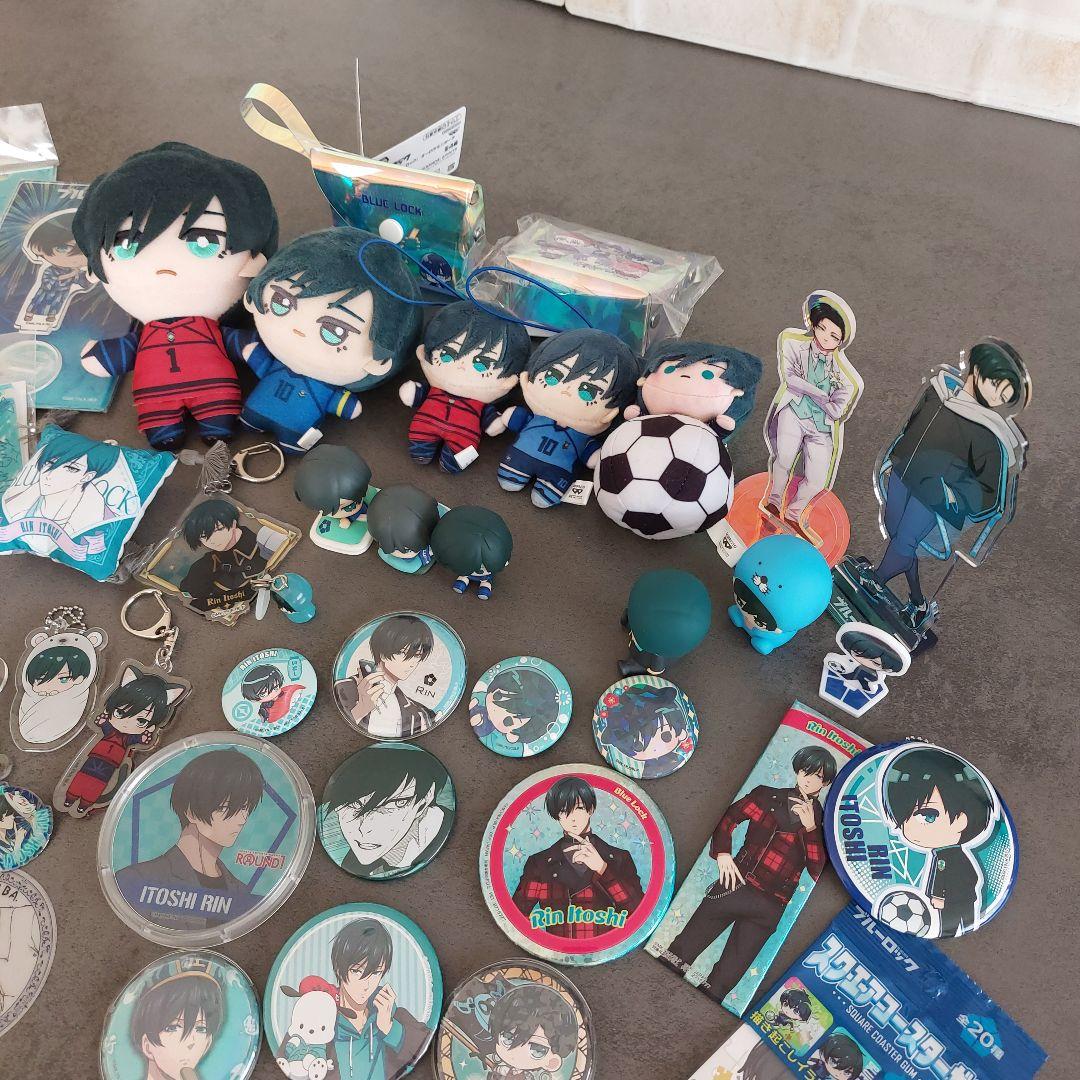 ブルーロック 糸師 凛 まとめ売り - メルカリ