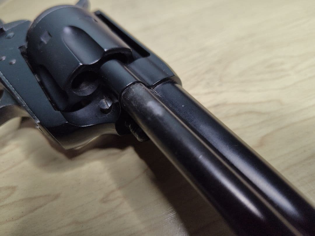 タナカ シングルアクションアーミー アーティラリー モデルガン