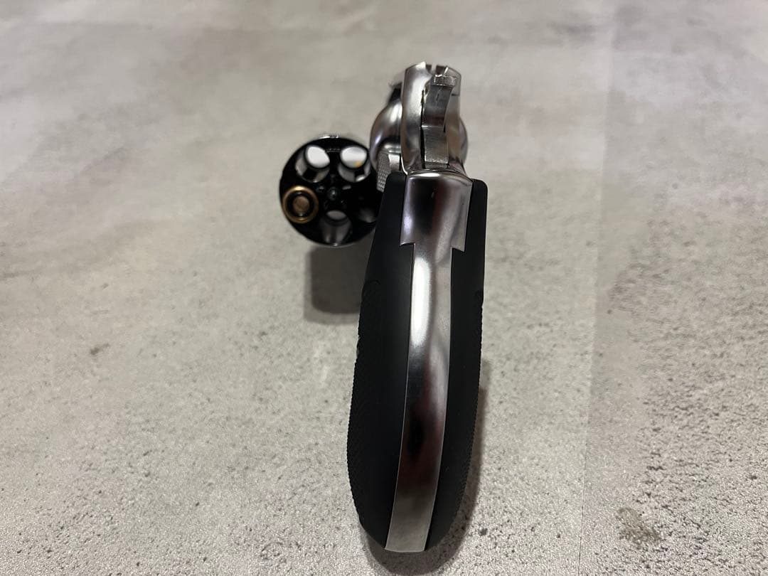 マルシン M60 2インチ シルバーABS