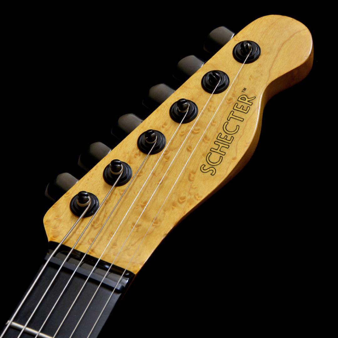 80‘s SCHECTER PT ピートタウンゼント・モデル