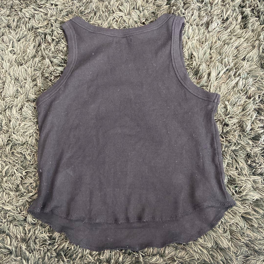 blackeyepatch タンクトップ ブラックアイパッチ　ギャル