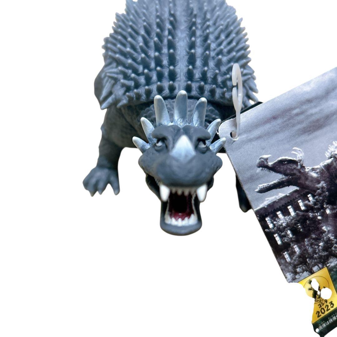 東宝特撮1955アンギラス　ムービーモンスターシリーズ(タグ付き)