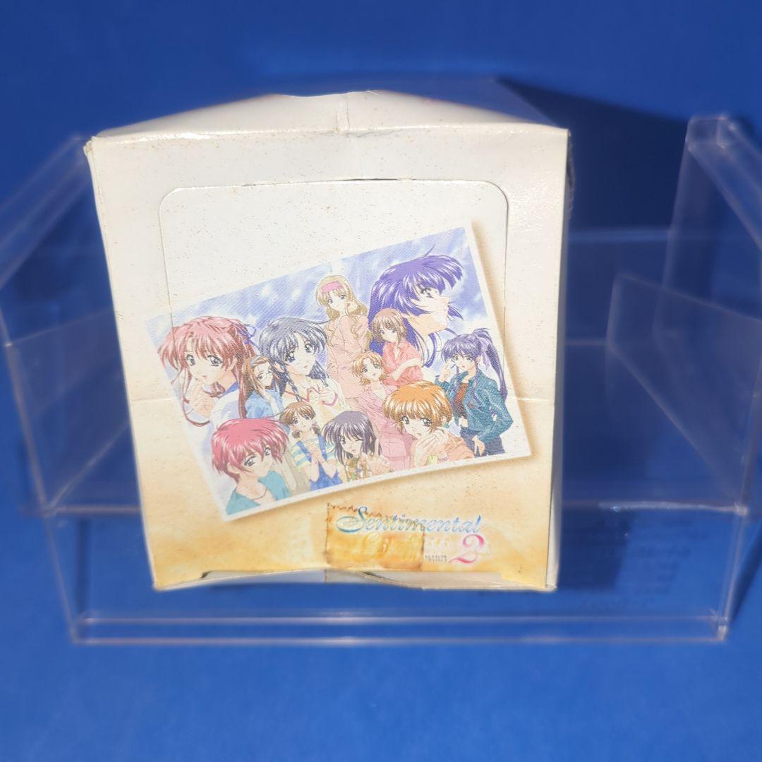 最終値　訳アリ特価　絶版　人気ゲーム　センチメンタルグラフティ２　未開封 ＢＯＸ