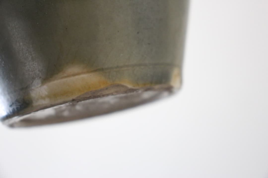 アンティーク　ロイヤルドルトン　アール・ヌーヴォー　花瓶　フラワーベース