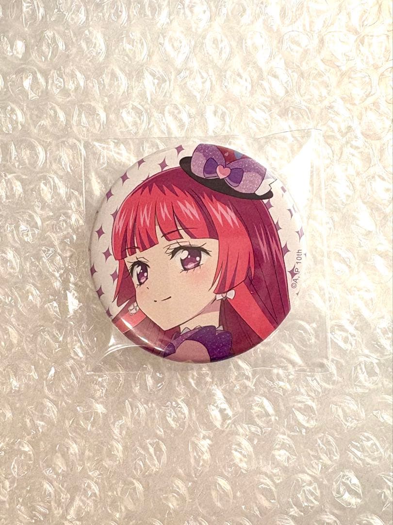 プリパラ 北条そふぃ 缶バッジ - メルカリ