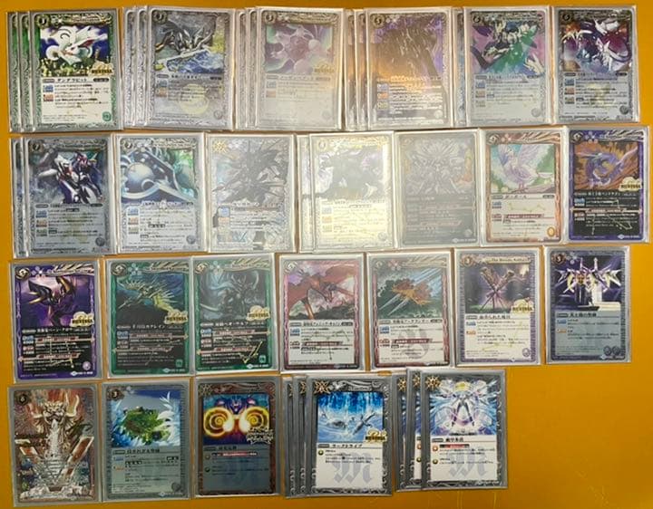 バトスピ 月光のバローネ デッキ バトルスピリッツ - メルカリ 【初期