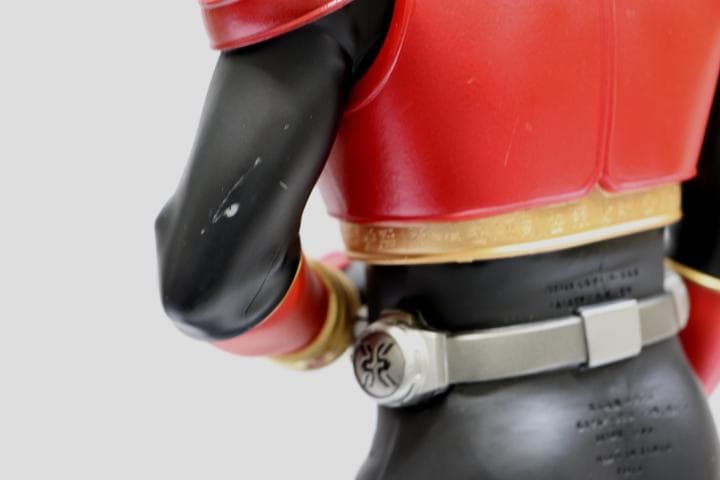 仮面ライダー クウガ ビッグサイズフィギュア 京本コレクション　バンダイ