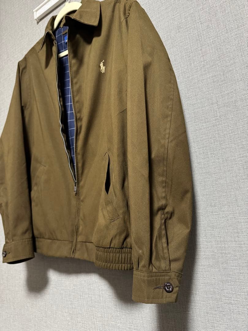 Polo Ralph Lauren ブラウン ジャケット