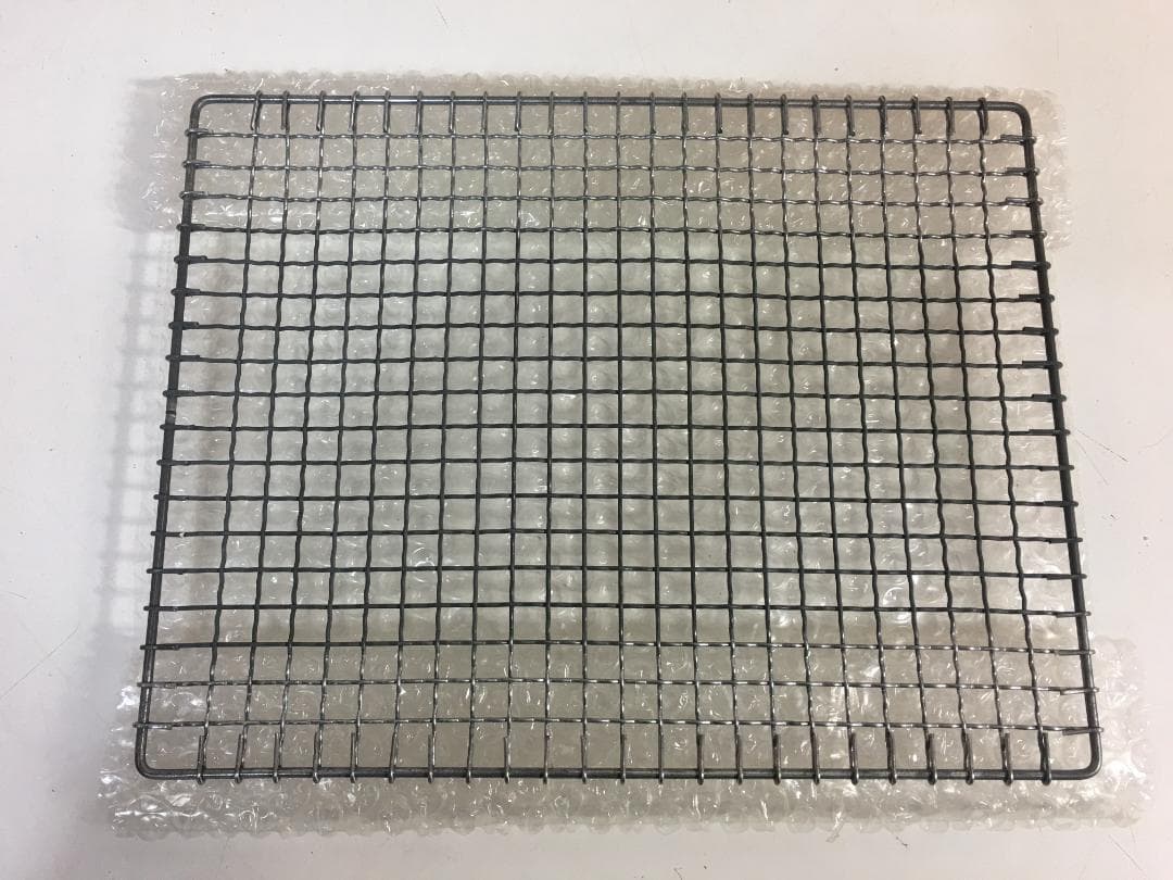 ☆未使用 能登 炭火焜炉 BQ8F号 (約2人〜4人用)　珪藻土コンロ 焼き網付