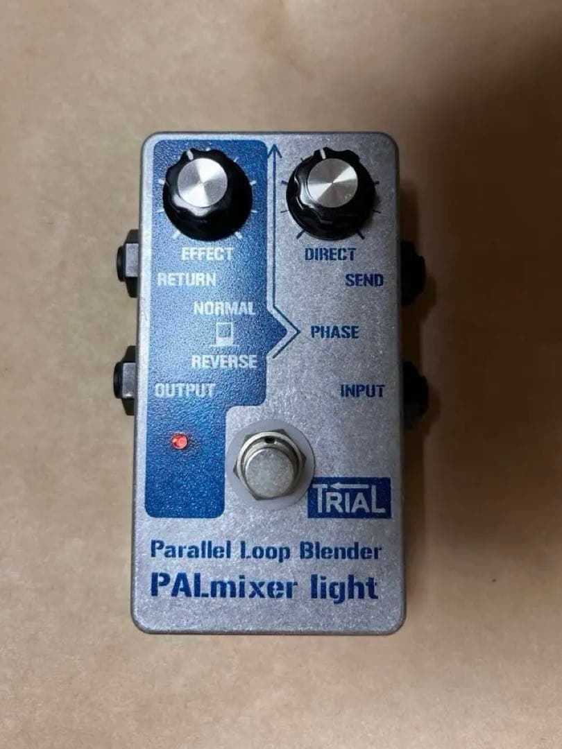 TRIAL PALmixer light