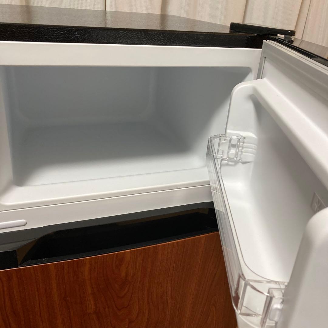 冷蔵庫 小型 2ドア 87L PRC-B092D