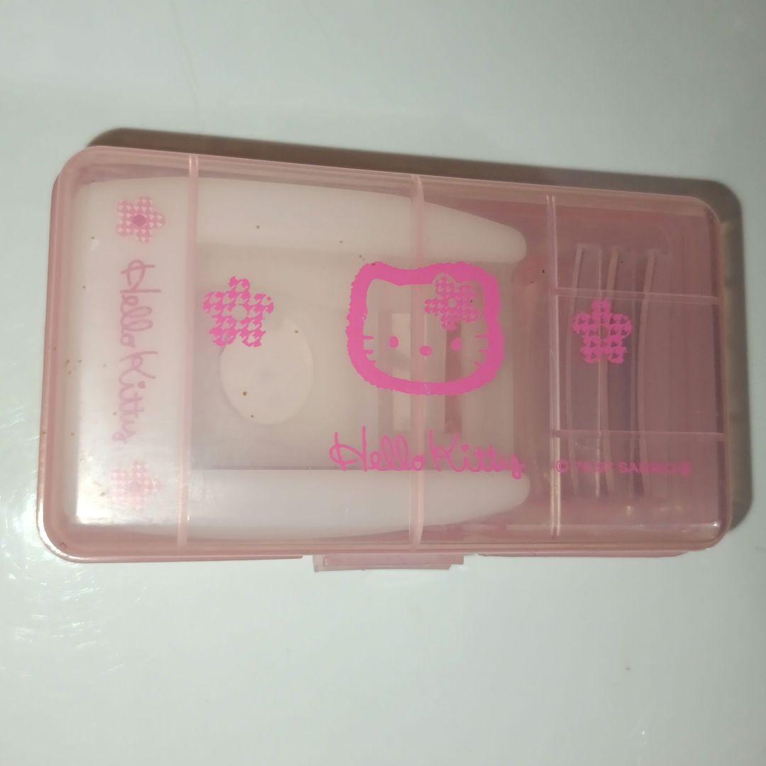 レア　1994年 サンリオバンダイ ハローキティ プリパチカラー フィルムカメラ