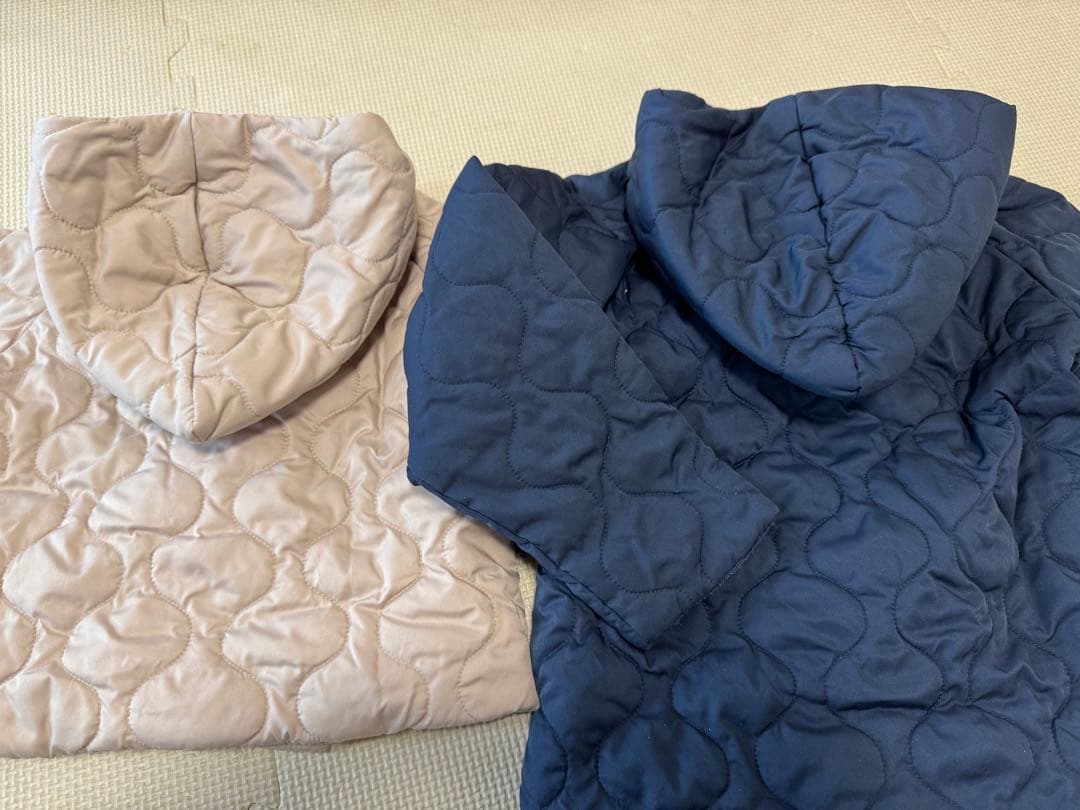 パタゴニア　キルテッド　パフジャケット　12-18M 5y ベビーキッズコート