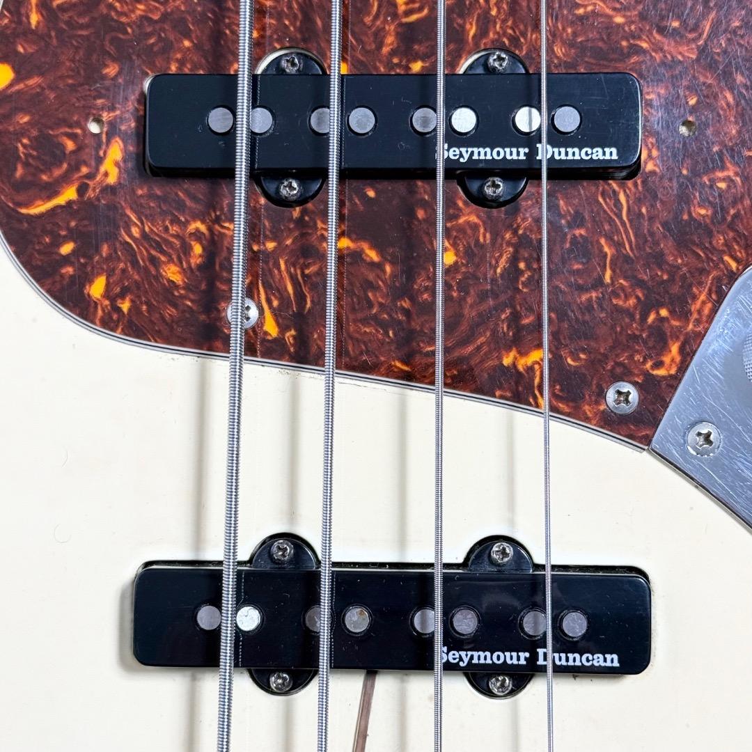Fender Japan JAZZ BASS JB62 86～87年製 フジゲン - メルカリ