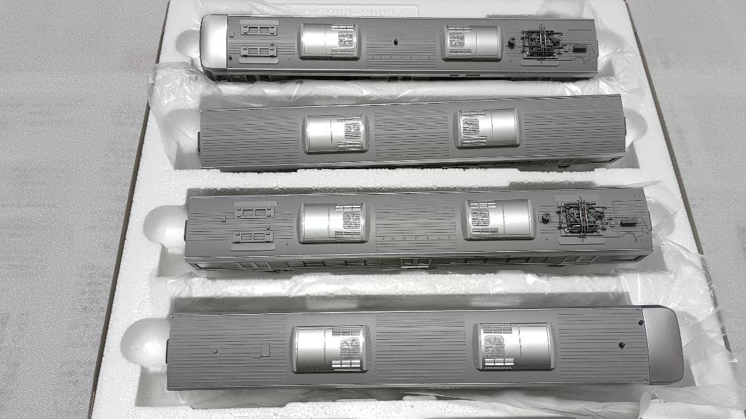 TOMIX HO-9027・9029 JR223-2000番　基本・増結8両