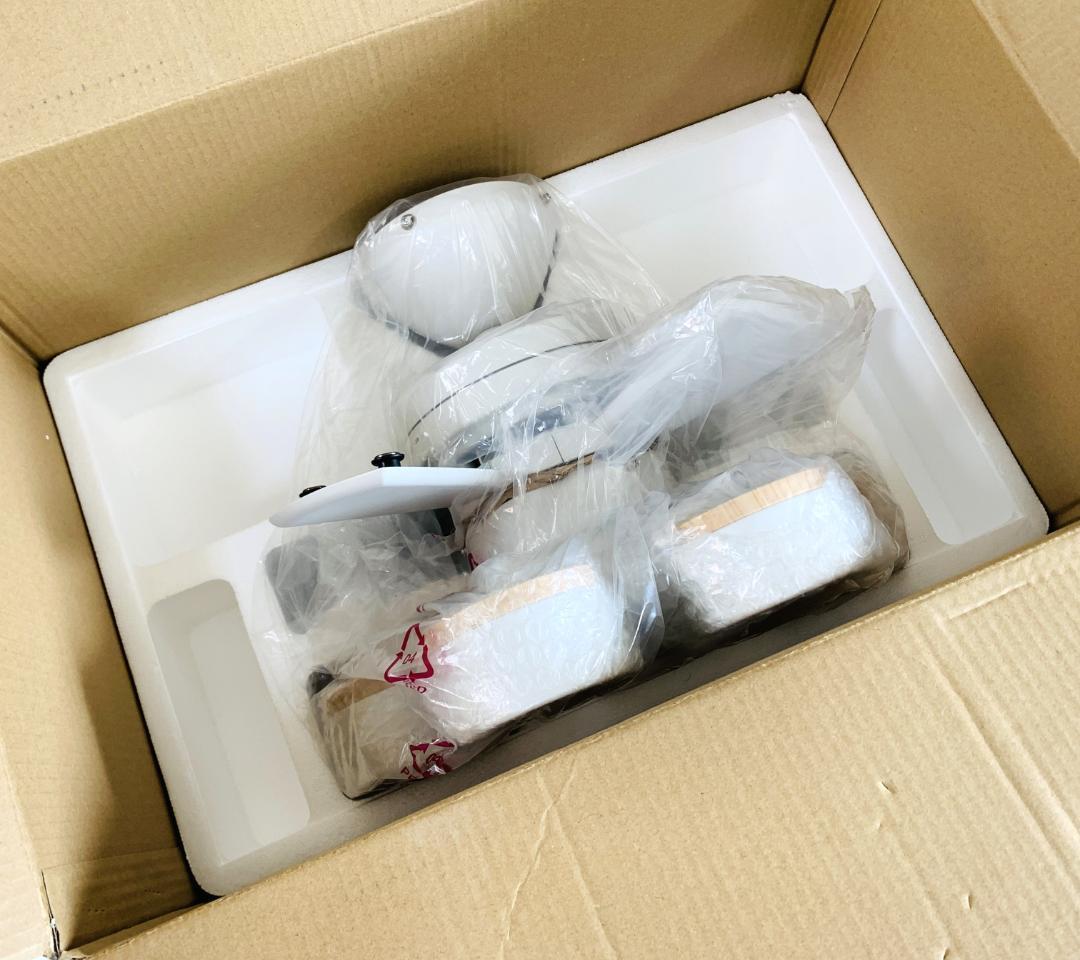 DAIKO ダイコー シーリングファン CSF-690W 2023年製【未使用】 - メルカリ