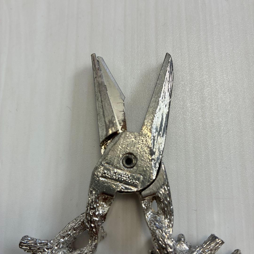 50'sビンテージ！イギリス製 Mirella 葡萄 デザイン ハサミ 鋏 ハサミ