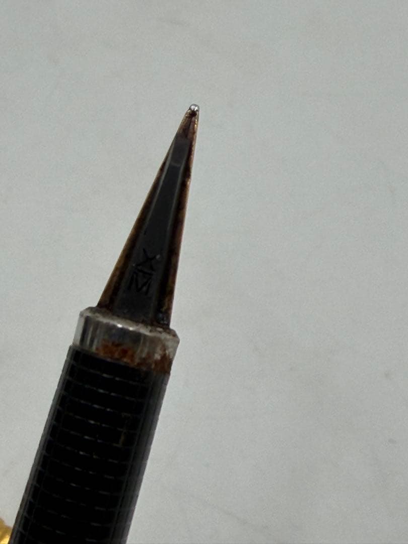 PARKER パーカー 180 万年筆　ボールペン　金色　ゴールド　80年代