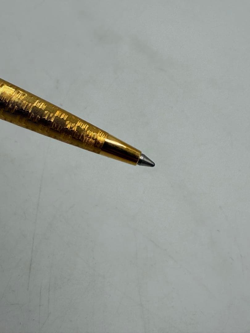 PARKER パーカー 180 万年筆　ボールペン　金色　ゴールド　80年代