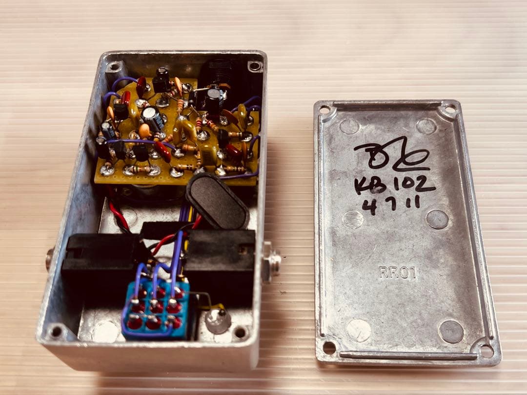 ギター Menatone King of the Britains 2011 Plexi ギター Menatone