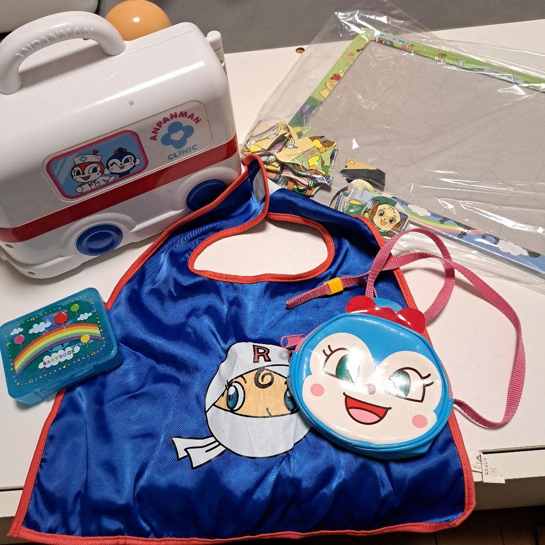 アンパンマン⭐15品⭐おもちゃセット　まとめ売り　り