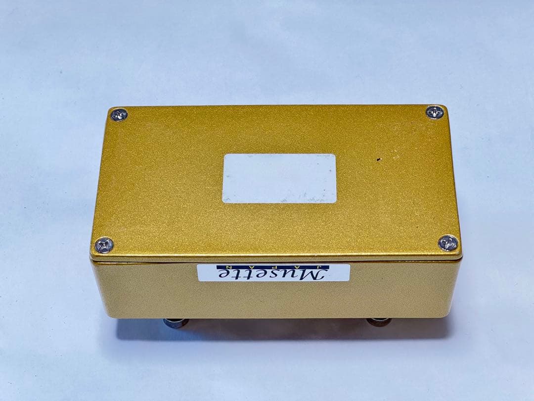 【ゆうさん専用】lovepedal AMP ELEVEN Gold