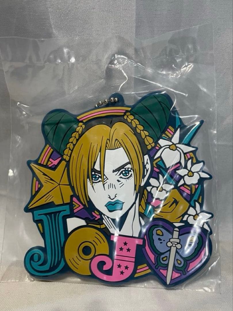 一番くじ Ｆ賞空条徐倫 ジョジョの奇妙な冒険　K賞　J賞　ラストワンイギー付