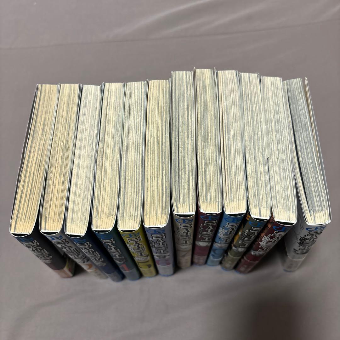 【超希少】デスノート　全巻セット　初版　ジャンパラ