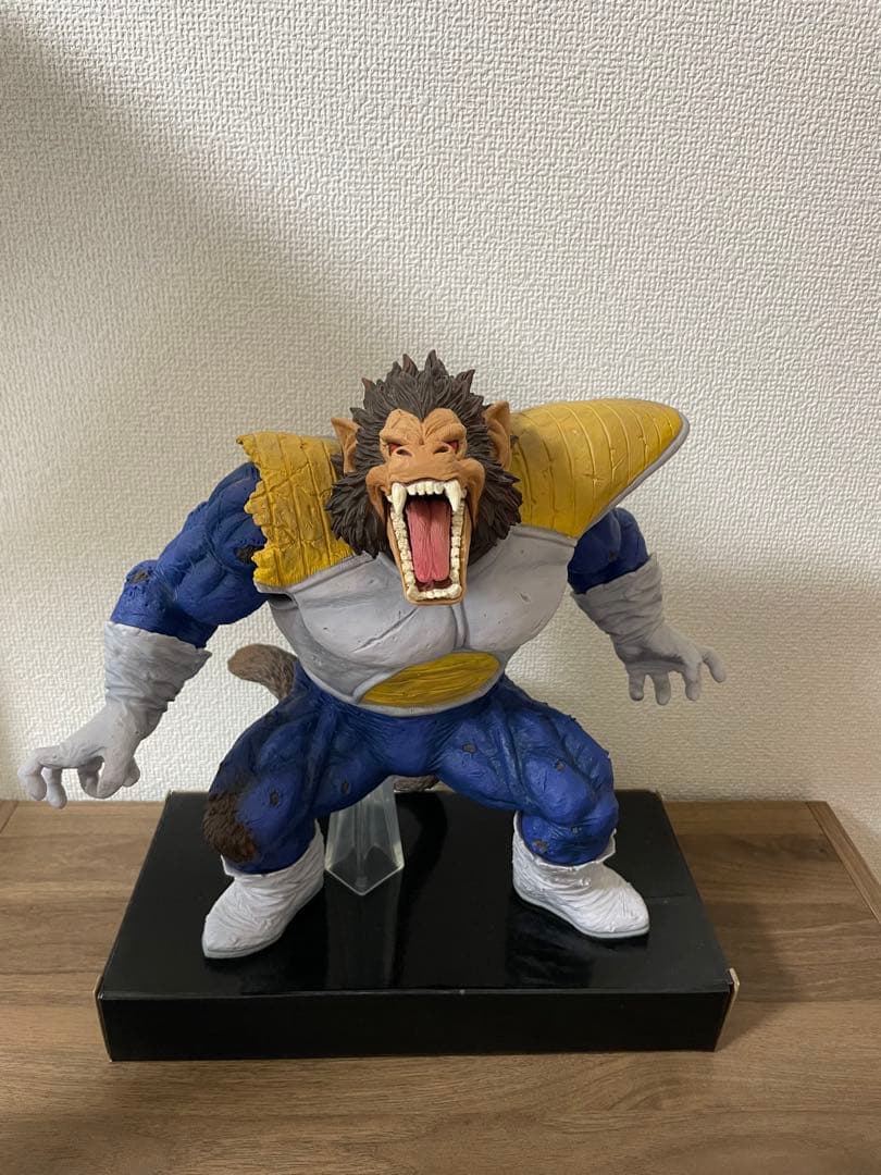 一番くじ　ラストワン　vsオムニバス　大猿ベジータ(国内正規品) ドラゴンボール 一番くじ 大猿ベジータ VSオムニバス ラストワン賞