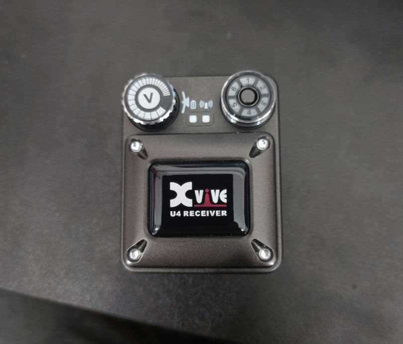 その他 Xvive XV-U4R