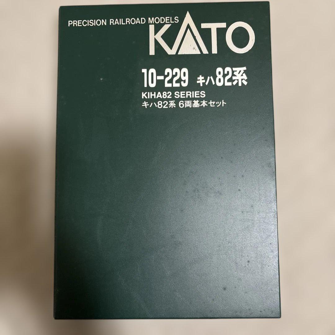 キハ82系 6両基本セット