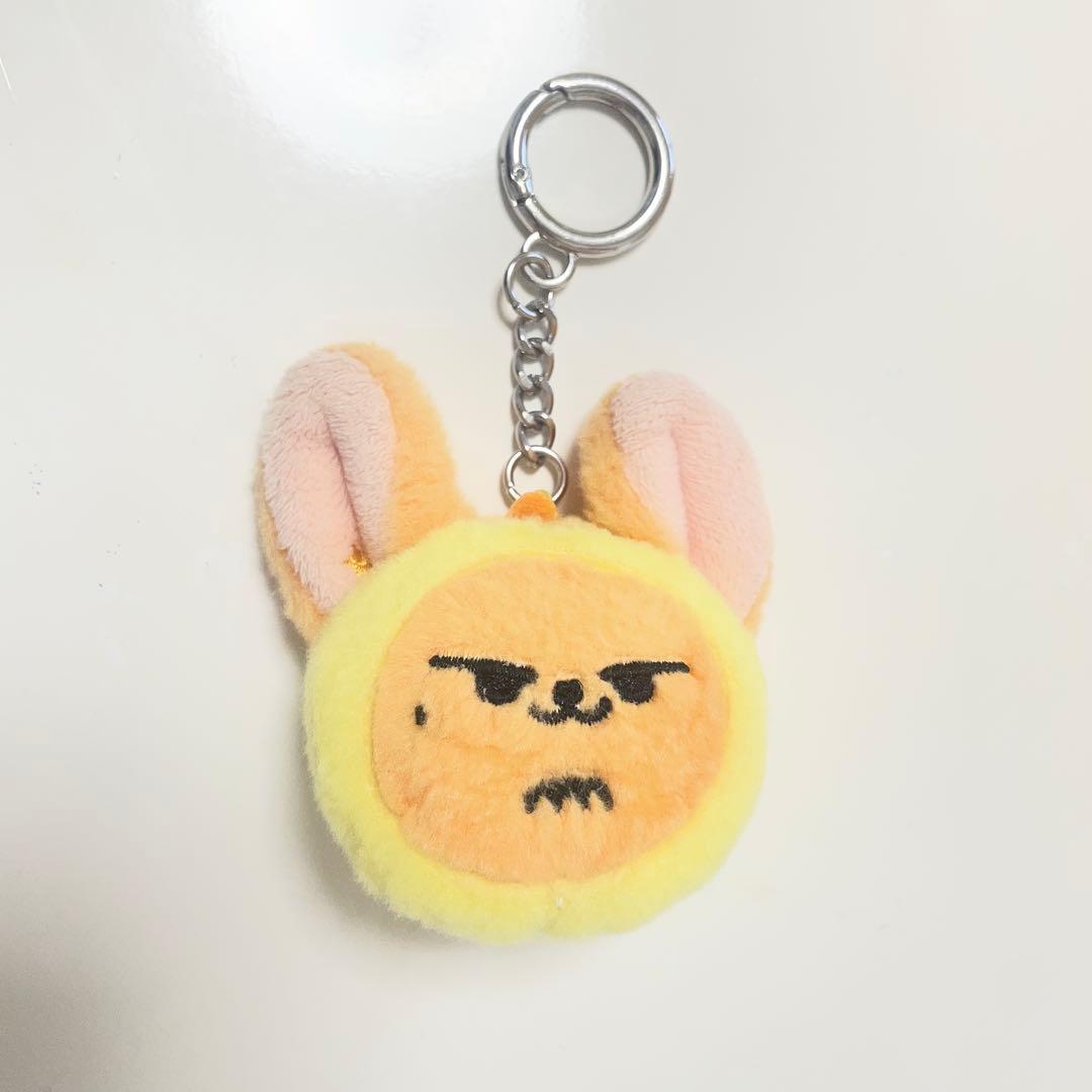 TXT プルバトゥ ファンチュン フェイスキーリング CD付き - メルカリ