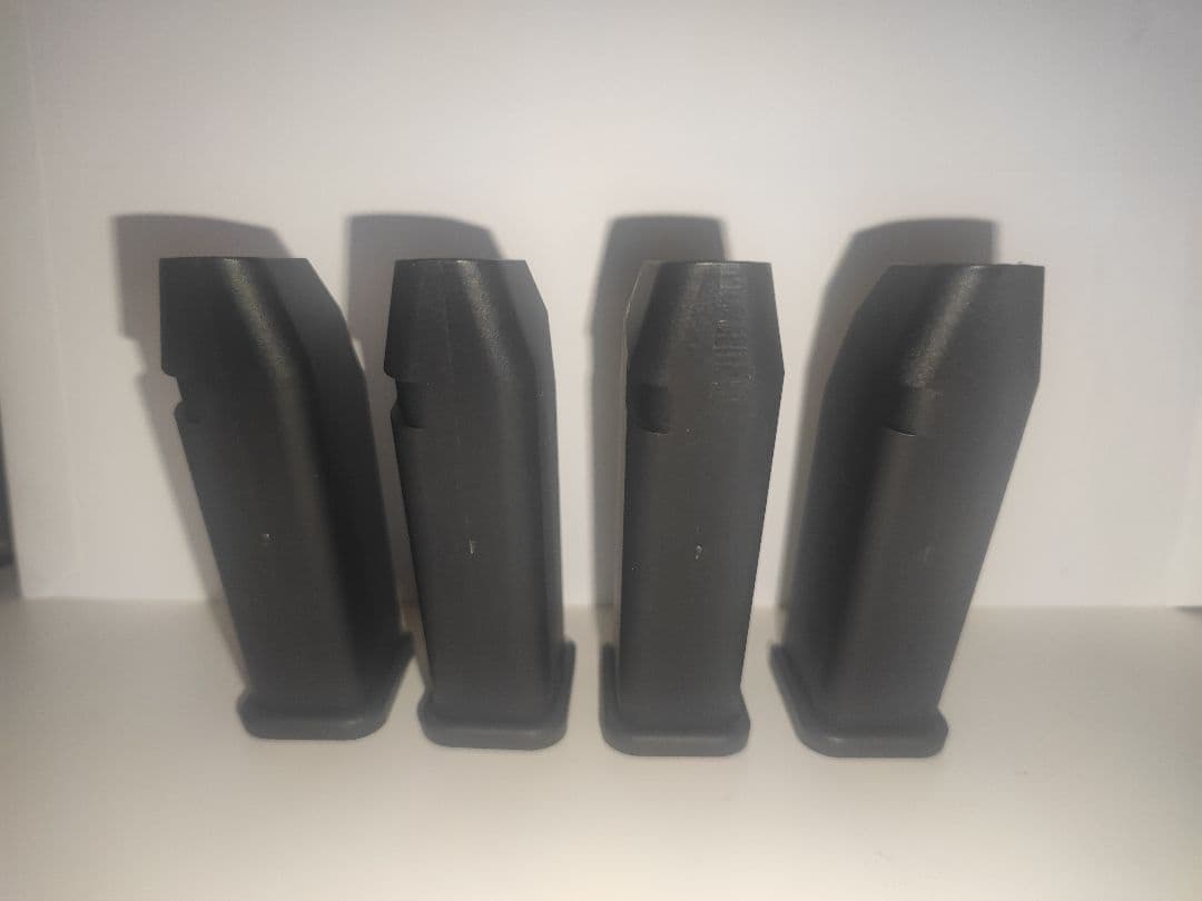 Krytac Kriss Vector 純正 ショートマガジン 50連4本セット