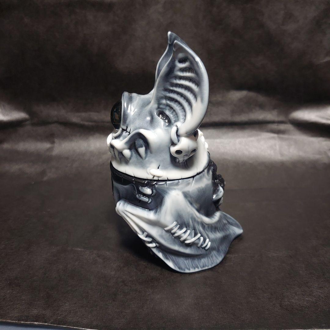 カゲマルデザイン 10th記念 アイビー KAGEMARU DESIGN ソフビ