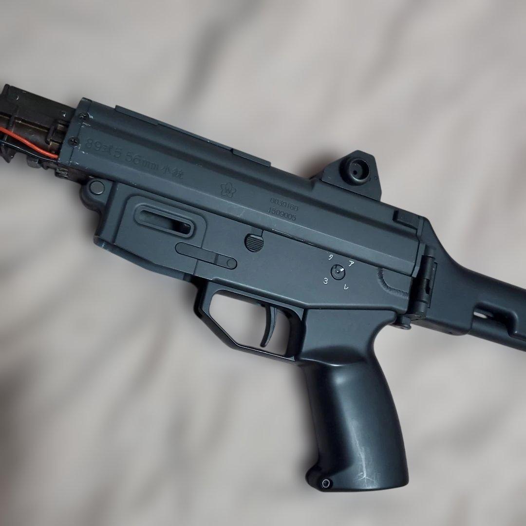 ジャンク 東京マルイ 89式 電動ガン