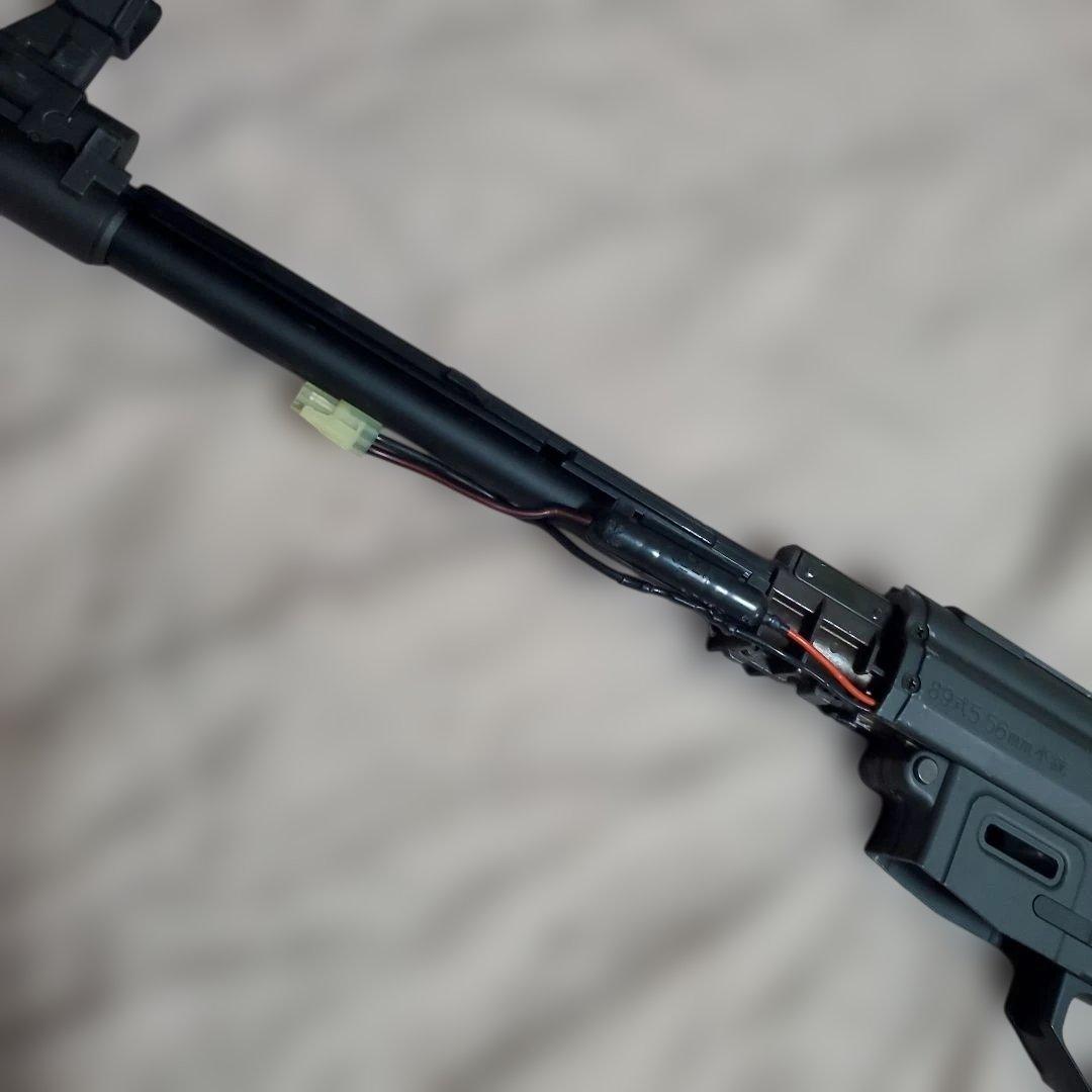 ジャンク 東京マルイ 89式 電動ガン