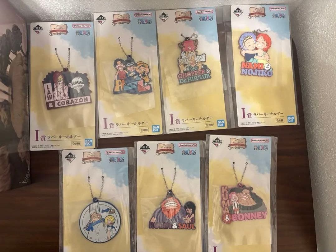 未開封】ワンピース 一番くじ Revible Moment 上位賞コンプ21点 - メルカリ